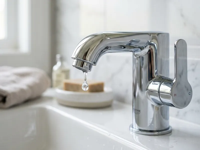 Faucet Repair & Installation Plumber in Clitherall, MN